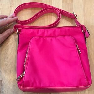 Vibrant Pink Women's Bag